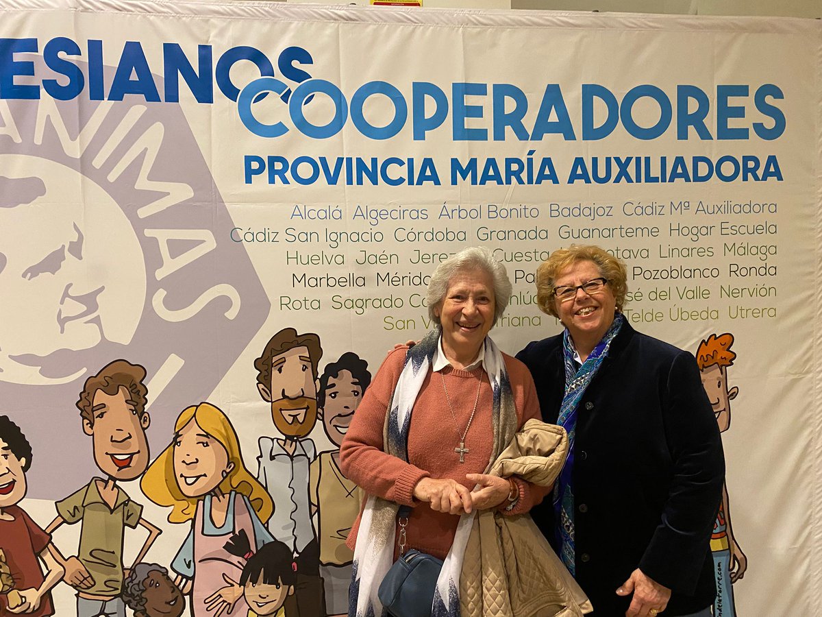 Salesianos Cooperadores PMA tweet media