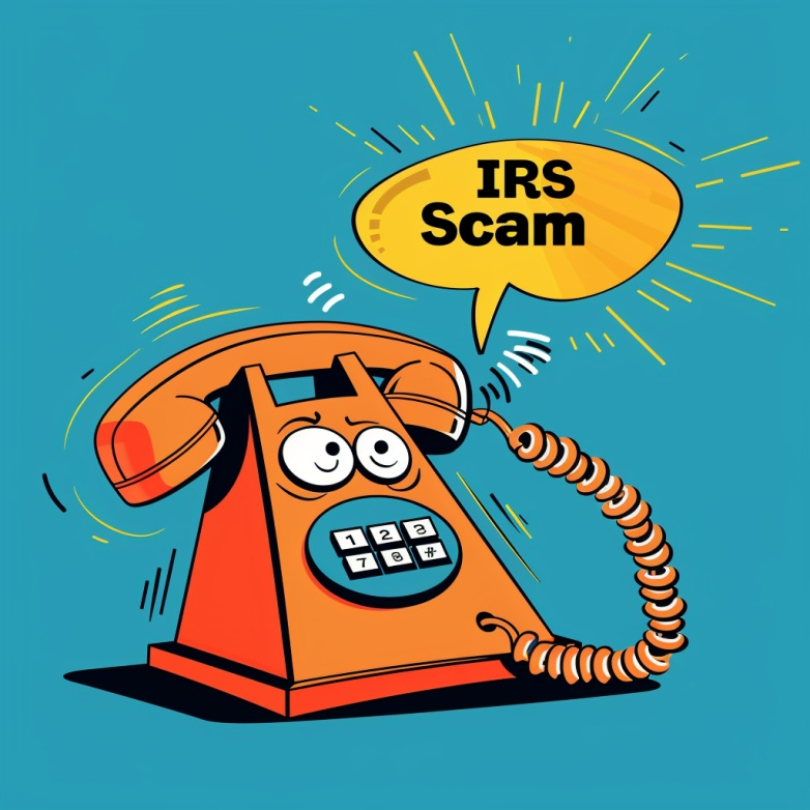 SmartCloudCPAs's tweet image. Worried about IRS phone scams?

Here are 5 tips to stay safe: 
1. IRS uses mail 
2. Don’t share personal info 
3. Hang up immediately 
4. Verify through official channels 
5. Report the scam.

Want more tips?

Let us know!

#BizChat #BusinessGrowth