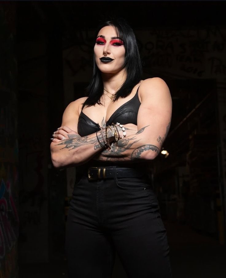 aralovesl4b's tweet image. fuck all the men who think the women weren’t more deserving than the men for the main event this year.

you obviously don’t understand REAL aura. #womendoitbetter