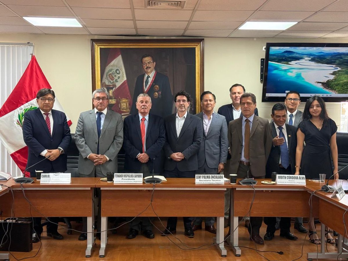 Cámara Peruana de la Construcción tweet media