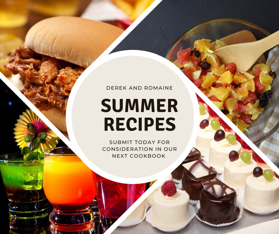 Derek and Romaine tweet media