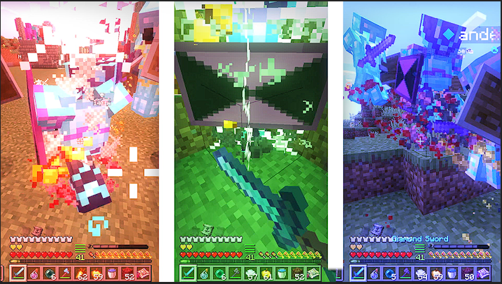 a cool frame from my next video (coming soon!!!) #castsmp <a href="/CastRevamped/">Cast SMP</a>