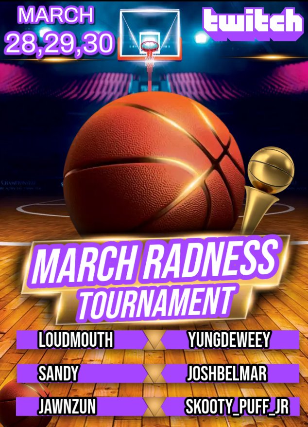 skooty puff jr (@micropeener) on Twitter photo Streaming all weekend, good buddies play basketball, handcuffed to <a href="/omgloudmouth/">Loadmouth</a> what could go wrong Streaming all weekend, good buddies play basketball, handcuffed to <a href="/omgloudmouth/">Loadmouth</a> what could go wrong
