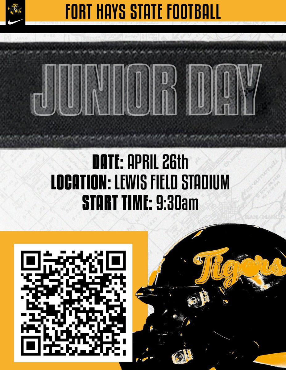 Thank you <a href="/CoachKMurph/">Kyle Murphy</a> for the Jr Day invite and camps!