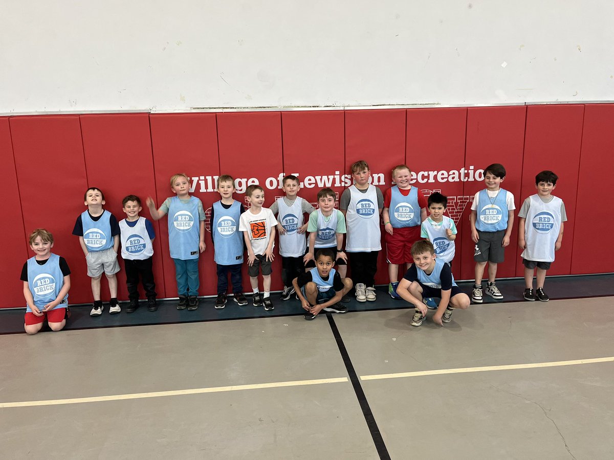 Lewiston Red Brick Gym tweet media