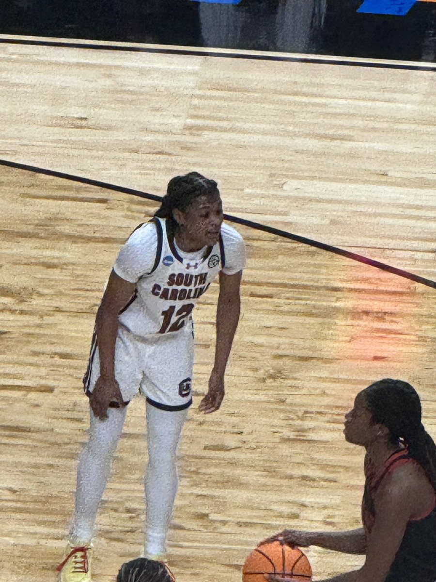 Que Chapman tweet media