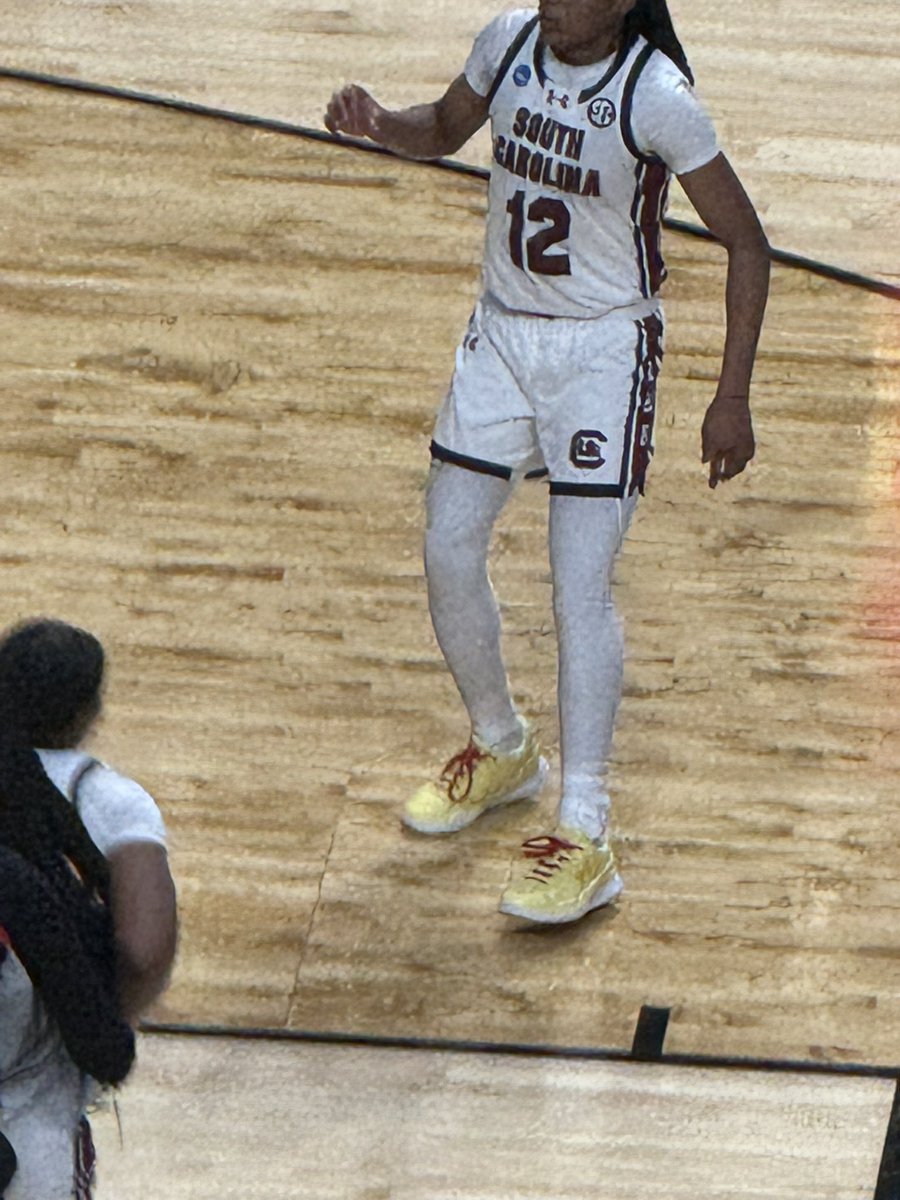 Que Chapman tweet media