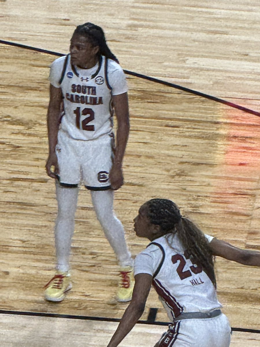 Que Chapman tweet media