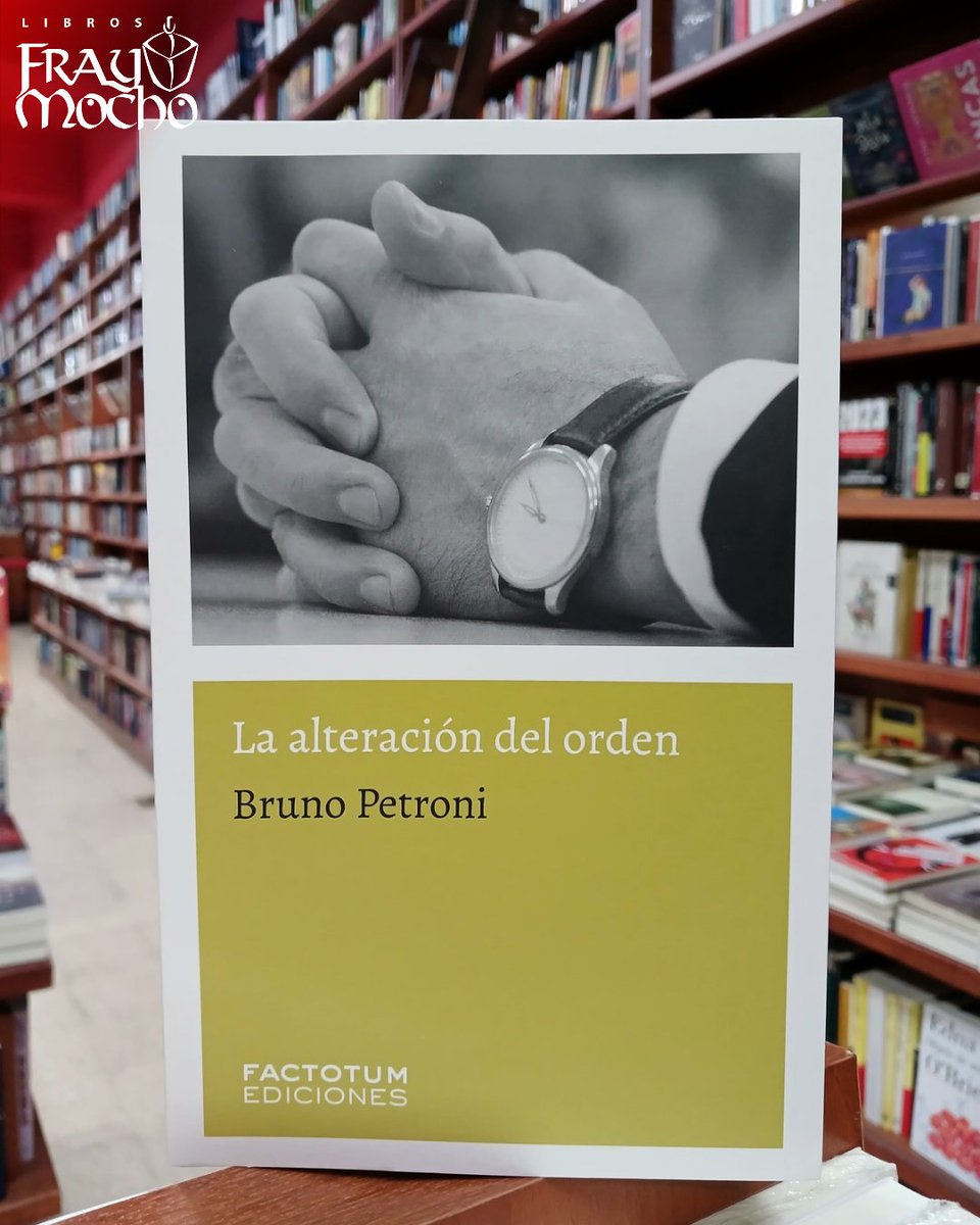 Fray Mocho tweet media