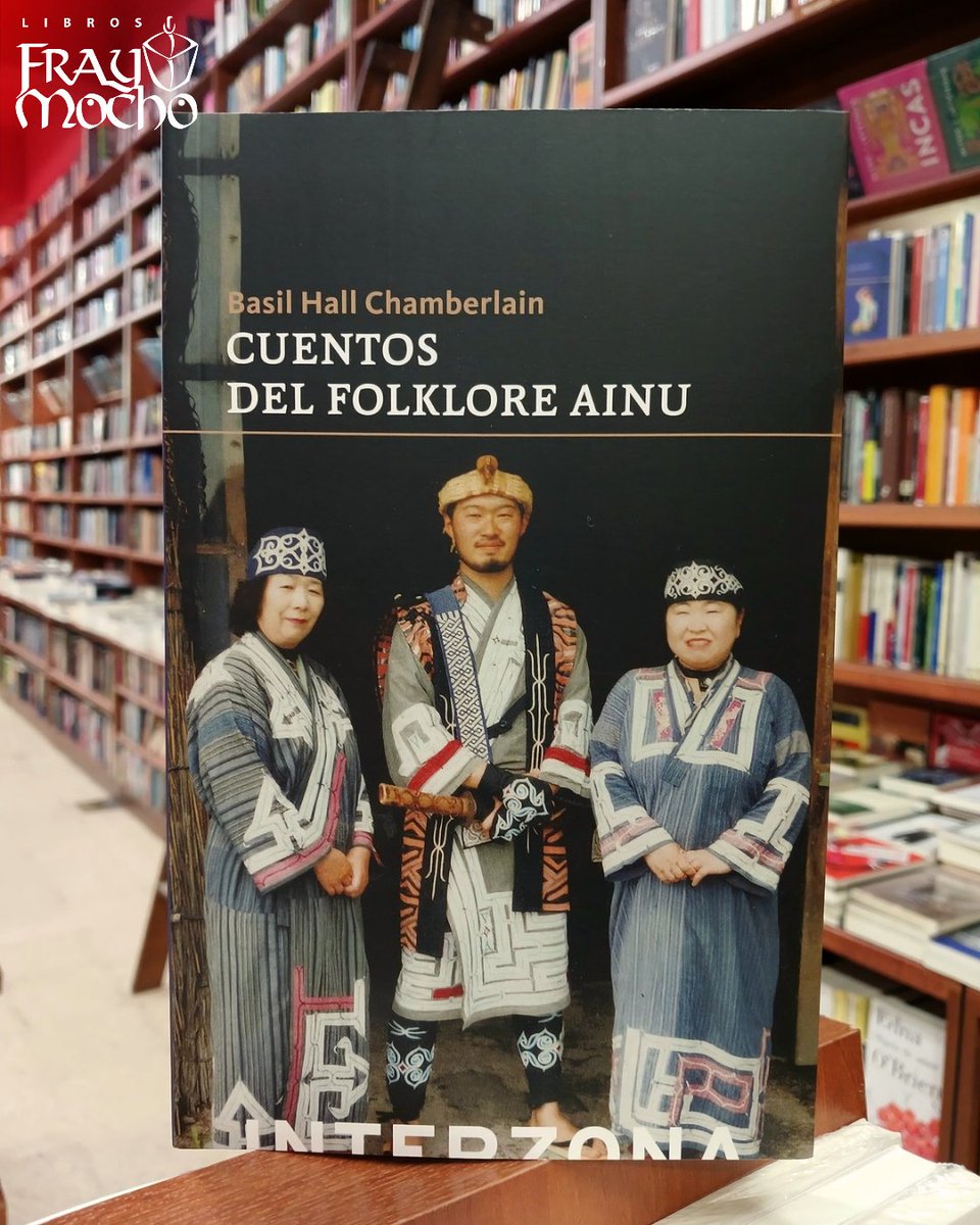 Y estos tres que nos llegan desde <a href="/asuntoimpreso/">Asunto Impreso</a>:
-La alteración del orden de Bruno Petroni y <a href="/factotumed/">Factotum ediciones</a>
-El árbol viene, de Munir Hachemi.
 -Cuentos del folklore ainu, recopilación de Basil Hall Chamberlain. Ambos aciertos indiscutidos del catálogo de <a href="/interZona/">interZona editora</a>