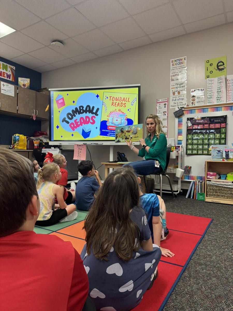Meghan Cooney (@mrscooney22) on Twitter photo What a great way to end our week! We absolutely loved having <a href="/DrAliciaReeves/">Alicia Reeves</a> be our special guest reader today for #TomballReads week π <a href="/TISDDPES/">Decker Prairie Elementary</a> <a href="/TomballISD/">Tomball ISD</a> What a great way to end our week! We absolutely loved having <a href="/DrAliciaReeves/">Alicia Reeves</a> be our special guest reader today for #TomballReads week π <a href="/TISDDPES/">Decker Prairie Elementary</a> <a href="/TomballISD/">Tomball ISD</a>