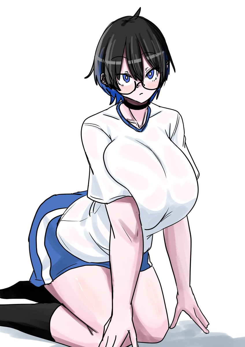 体操服さとちゃん🐱 