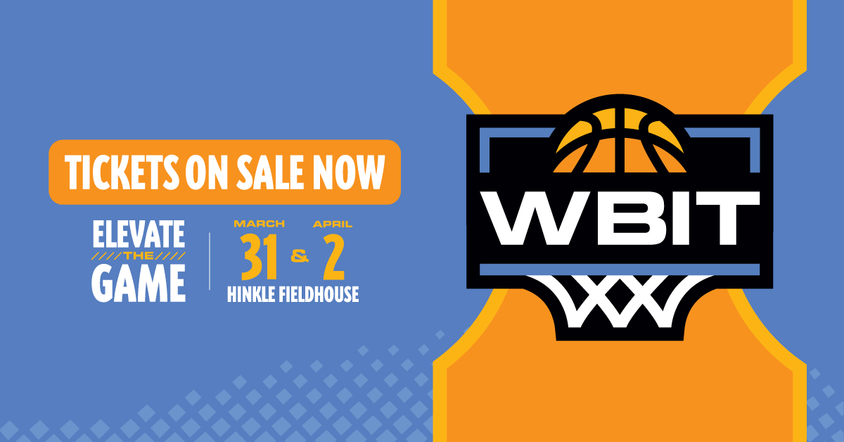 Visit Indy (@visitindy) on Twitter photo The teams are set, and the WBIT is coming to Hinkle Fieldhouse on March 31 and April 2. Join us for the action and your chance to see NCAA D1 Women’s Basketball. 🏀🔥 <a href="/IndSportsCorp/">Indiana Sports Corp</a>
🎟 bit.ly/4l7AFlx The teams are set, and the WBIT is coming to Hinkle Fieldhouse on March 31 and April 2. Join us for the action and your chance to see NCAA D1 Women’s Basketball. 🏀🔥 <a href="/IndSportsCorp/">Indiana Sports Corp</a>
🎟 bit.ly/4l7AFlx