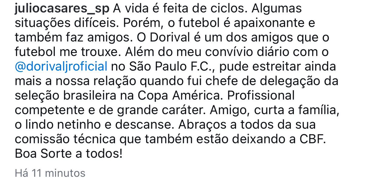Expressinhot_'s tweet photo. 📲 Julio Casares, via Instagram: https://t.co/EutkGV8xWQ