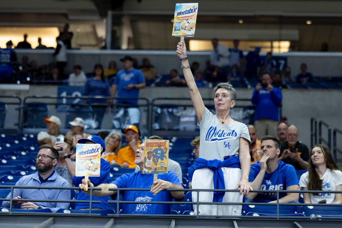 Go time. 

#bbn #weareuk #gobigblue #kentucky
