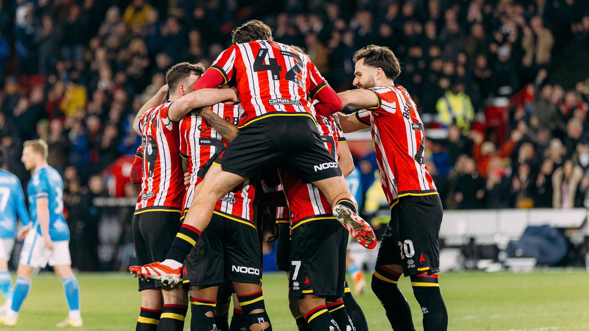 Sheffield United tweet media
