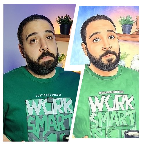 UsefNagy's tweet photo. لو عايز تعرف إزاي تعمل صور بإسلوب استديو جيبلي 

تابع الفيديو في التغريدة التالية

#Ghibli #ghiblistyle #studioghibli https://t.co/q4EIGJgQWe