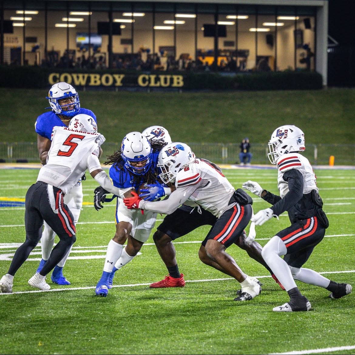 Keadre Garner (@the0nlydre_) on Twitter photo I’m very excited to be in Beaumont tomorrow for <a href="/LamarFootball/">Lamar University Football</a> junior day! Thanks <a href="/CoachDaleen/">Daryl Daleen</a> !
<a href="/Coachjscog/">Justin Scogin</a> <a href="/juicemane318/">Coach O.J Smith</a> <a href="/ahsvikes/">Airline Vikings Football</a> <a href="/imCoachWilliams/">TAY</a> <a href="/TeamHeru7v7/">Team Heru 7v7</a> <a href="/Kreyenbuhl11/">Logan Kreyenbuhl</a> <a href="/PrepRedzoneLA/">Prep Redzone Louisiana</a> <a href="/LAFootballMagTV/">Louisiana Football Magazine</a> <a href="/RecruitLouisian/">Recruit Louisiana™️</a> I’m very excited to be in Beaumont tomorrow for <a href="/LamarFootball/">Lamar University Football</a> junior day! Thanks <a href="/CoachDaleen/">Daryl Daleen</a> !
<a href="/Coachjscog/">Justin Scogin</a> <a href="/juicemane318/">Coach O.J Smith</a> <a href="/ahsvikes/">Airline Vikings Football</a> <a href="/imCoachWilliams/">TAY</a> <a href="/TeamHeru7v7/">Team Heru 7v7</a> <a href="/Kreyenbuhl11/">Logan Kreyenbuhl</a> <a href="/PrepRedzoneLA/">Prep Redzone Louisiana</a> <a href="/LAFootballMagTV/">Louisiana Football Magazine</a> <a href="/RecruitLouisian/">Recruit Louisiana™️</a>