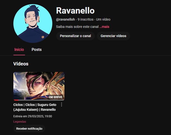 Ravanello tweet media