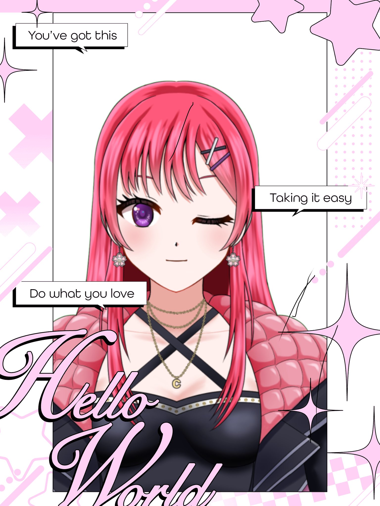 熊田くまきち|イラスト+Live2Dモデル制作受付中