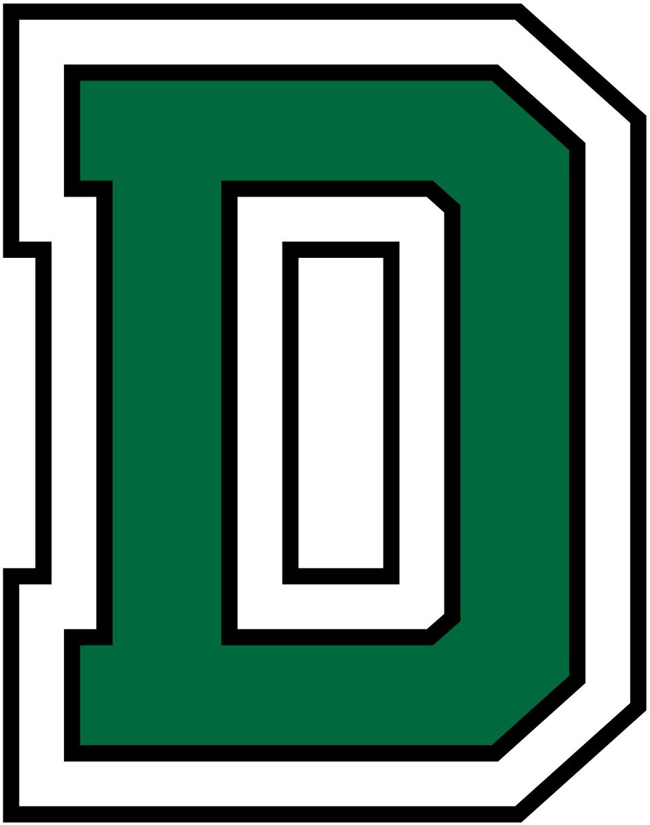 After a great conversation with <a href="/CoachBracken/">Kevin Bracken</a> I am blessed to receive an offer from Dartmouth!! AGTG 🙏🏽