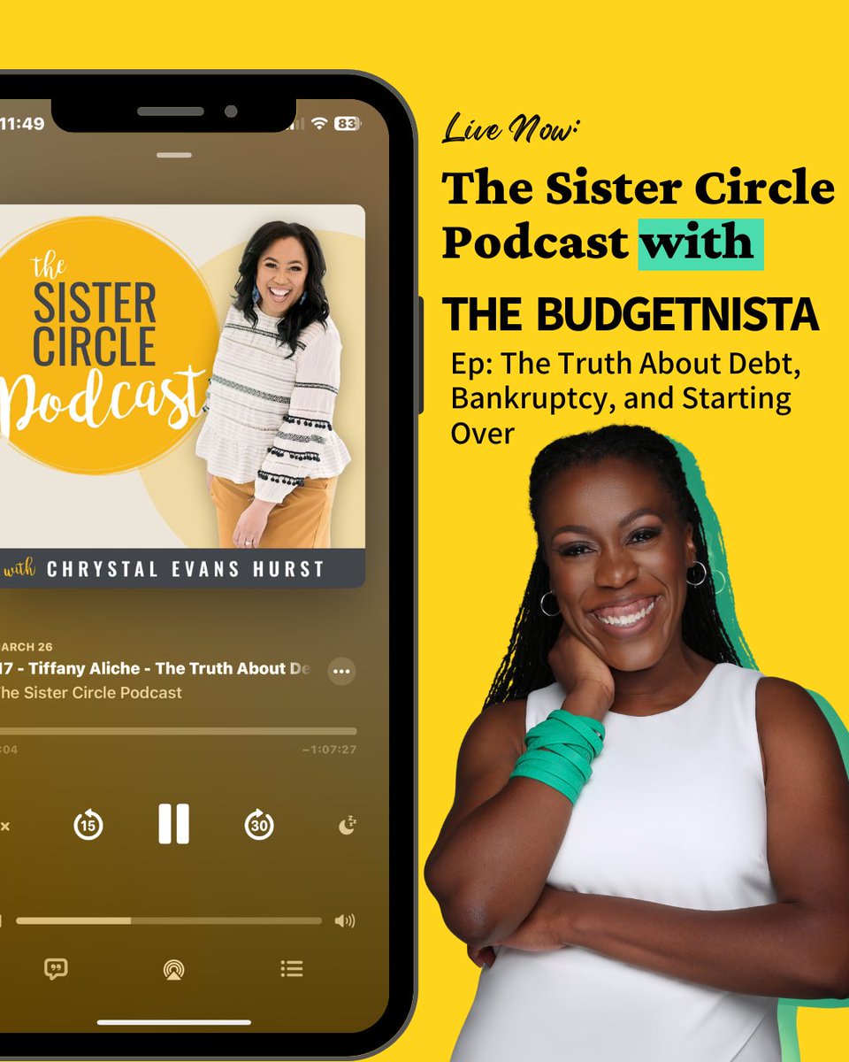 Tiffany Aliche tweet media