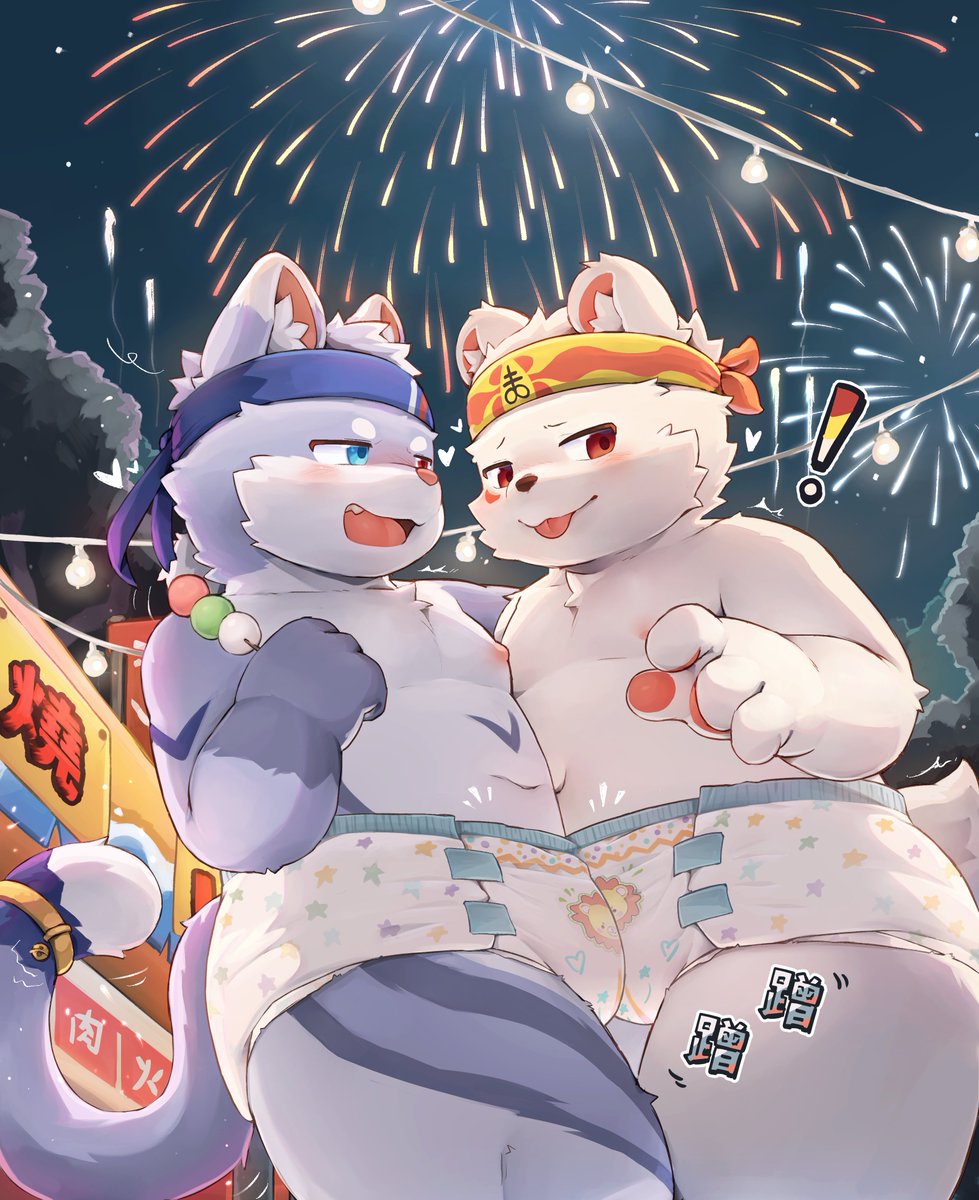 チーズバーガー🔜Hifurry tweet media