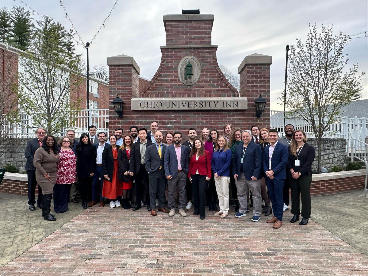 An amazing week with amazing journalists.