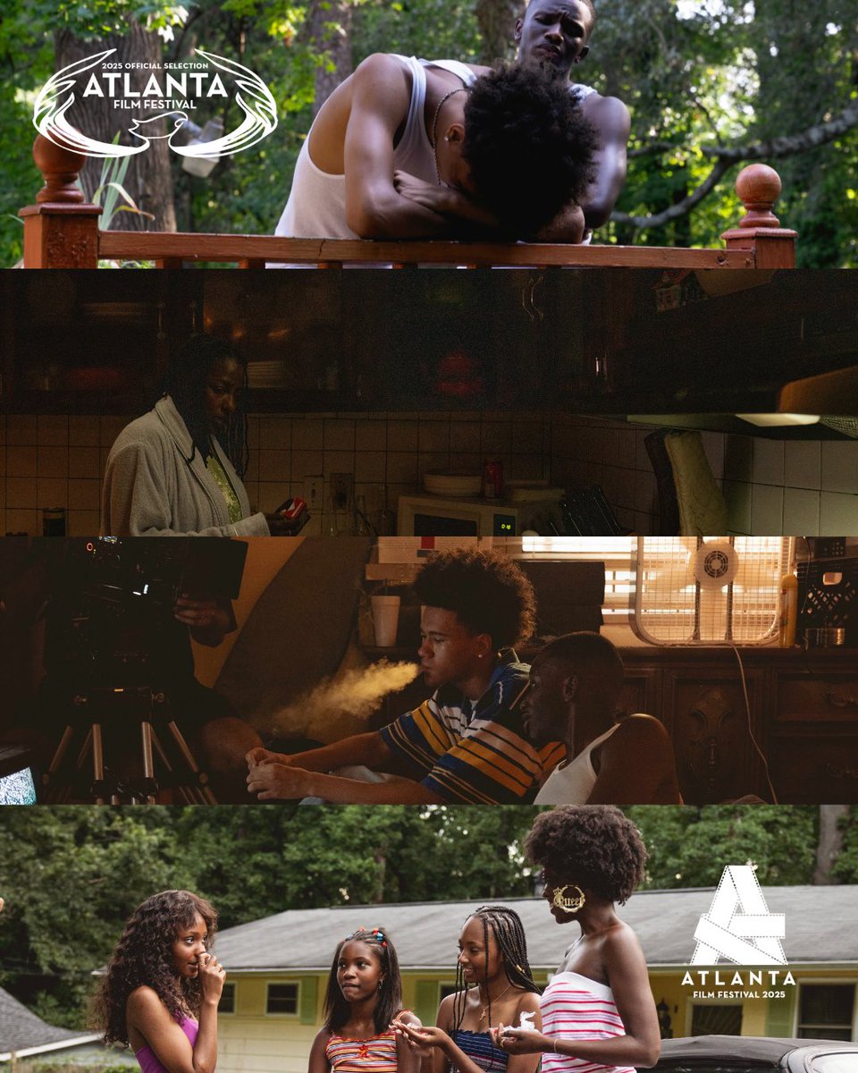First Stop ATL, it’s only right! 

Our film is hitting the big screen at one of the biggest film festivals out there, the 49th @AtlantaFilmFestival! 🔥

atlantafilmfestival.com for all the details. See you there! 🎥
#ATLFF #ATLFF25 #IndieFilmVibes #SupportingIndieFilm #RedClay