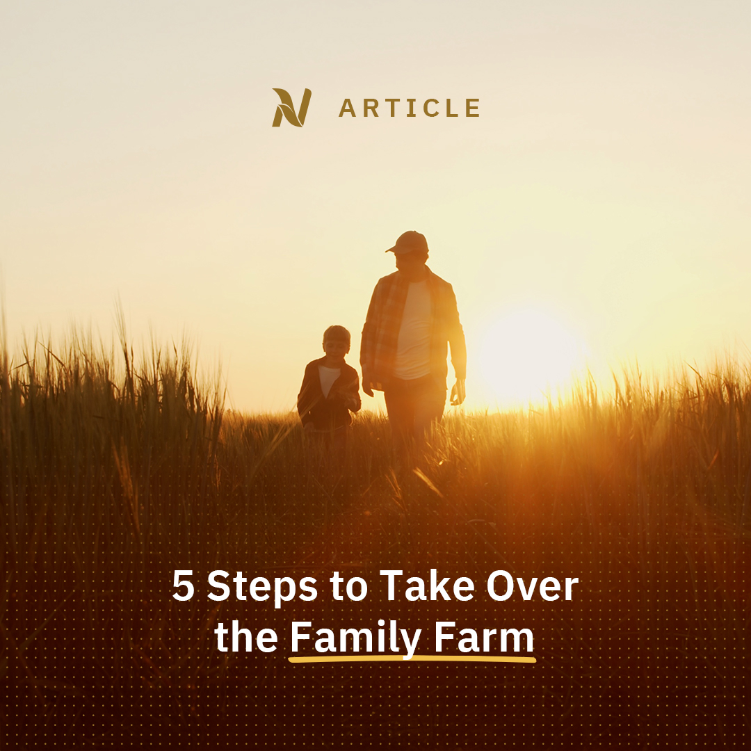 Nutrien Ag Solutions Canada (@nutrienagcda) on Twitter photo Ready to take the reins of a farm operation? Beyond yield management, it's crucial to be prepared for the business challenges ahead. Learn 5 tips from Nutrien Financial's Jordan Howe in this <a href="/farmdaily/">Farm Progress Daily</a> Dakota Farmer article. bit.ly/4imieYu Ready to take the reins of a farm operation? Beyond yield management, it's crucial to be prepared for the business challenges ahead. Learn 5 tips from Nutrien Financial's Jordan Howe in this <a href="/farmdaily/">Farm Progress Daily</a> Dakota Farmer article. bit.ly/4imieYu