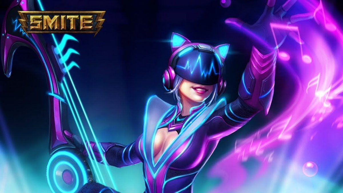 BMBobby420 (@bmbobby420) on Twitter photo ⚡️SMITE 2 GIVEAWAY⚡️
(1x) Stumble Blade Susano Skin 🗡️
(1x) SMITE 2 Basscannon Neith Skin 🎶
To Enter:
Follow me <a href="/BMBobby420/">BMBobby420</a> and retweet.
Giveaway ends this Monday, 3/31. Good luck! :) ⚡️SMITE 2 GIVEAWAY⚡️
(1x) Stumble Blade Susano Skin 🗡️
(1x) SMITE 2 Basscannon Neith Skin 🎶
To Enter:
Follow me <a href="/BMBobby420/">BMBobby420</a> and retweet.
Giveaway ends this Monday, 3/31. Good luck! :)