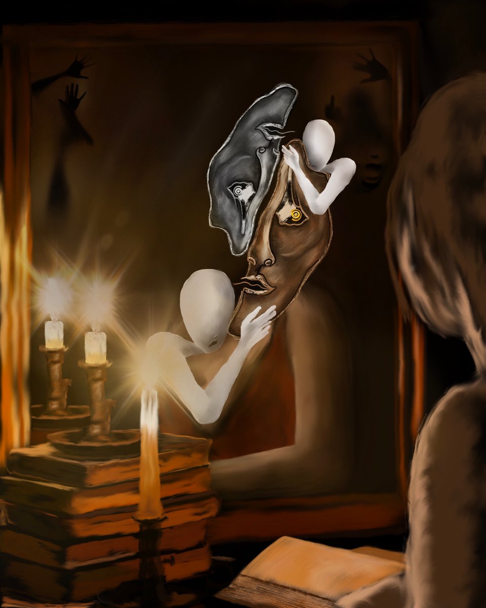 My art will be shown in the Community Artist Showcase at NFT.NYC 2025 (Marriott Marquis, June 25-27)