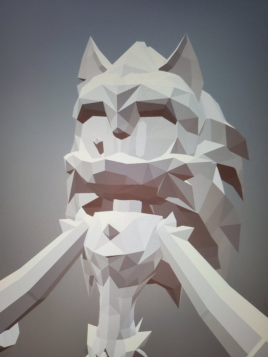 More wips #sonicoc #sonictwt #vrchat