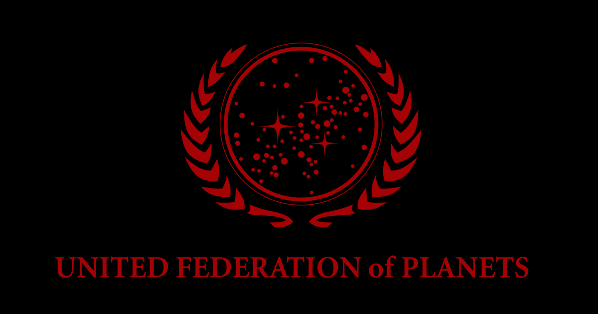Drapeau U24 De La Fédération Des Planètes Unies – 90x150 Cm, Résistant Au Vent Et Aux UV, Avec œillets Métalliques