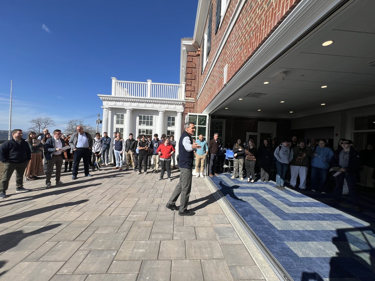 Landmark School tweet media