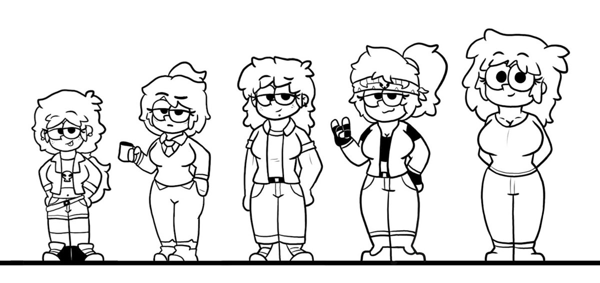 CorbatasDraws's tweet photo. Extras!
#Sinkids #tlh #Theloudhouse #3rdgeneration #Lemoan #Lemyloud #Loanloud #Lydialoud #Loraloud #Jessloud #Rinloud #Amylialoud #OCs https://t.co/DDBkTMmURK