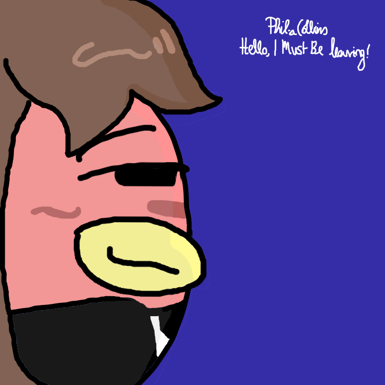 🎶15 retweets and 11 likes remaining for a Phil-a Collins code drop! (in the animation) 🎶