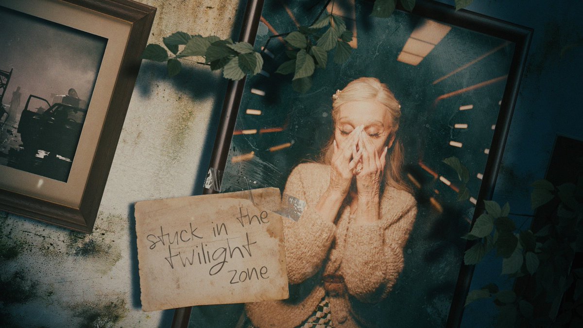 TeamAriana's tweet image. arianagrande.lnk.to/twilightzonely…