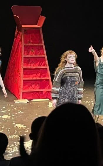Fiachra Ó Céilleachair (@fiachraocr) on Twitter photo The amazing energy of the young people involved in cast and crew evident in opening night of <a href="/WatYouthArts/">Waterford Youth Arts</a> production of “Saba’s Swim” at <a href="/garterlane/">Garter Lane Arts Centre</a>
For <a href="/NationalTheatre/">National Theatre</a> #connections youth theatre festival, runs Saturday evening too. The amazing energy of the young people involved in cast and crew evident in opening night of <a href="/WatYouthArts/">Waterford Youth Arts</a> production of “Saba’s Swim” at <a href="/garterlane/">Garter Lane Arts Centre</a>
For <a href="/NationalTheatre/">National Theatre</a> #connections youth theatre festival, runs Saturday evening too.