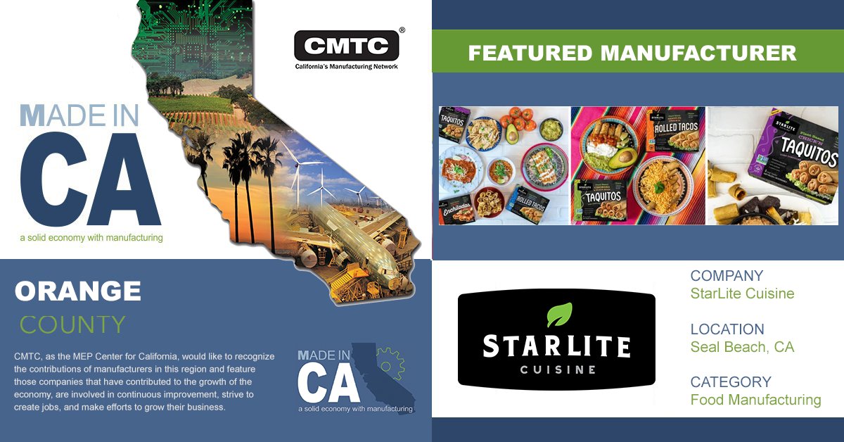 Made in California tweet media