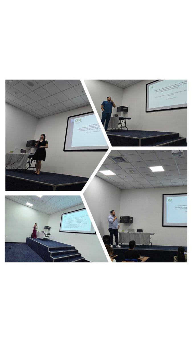 Hoy finalizamos el Módulo I del seminario-taller "Metodología de Investigación Clínica" organizado por CICLI.

¡65 participantes completaron el modulo y se presentaron 8 !

Agradecida a muestra decana y con los profesores y tutores del proyecto.
<a href="/orislcalvo/">Oris Calvo</a>
<a href="/UNIVERSIDAD_PMA/">Universidad dePanamá</a>