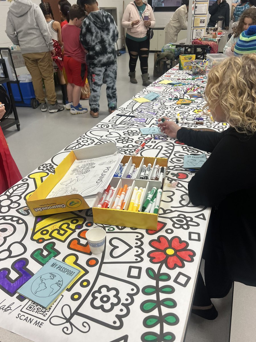 Cultural Night Part 2! #theU #teamUTMS