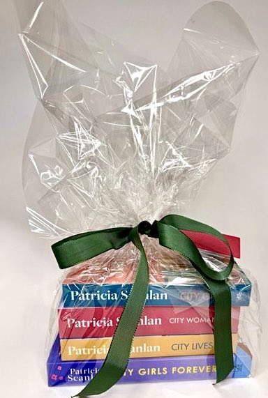 Patricia Scanlan (@patriciascanl18) on Twitter photo One of the MANY reasons I love <a href="/chaptersbooks/">Chapters Bookstore Dublin</a>. They do lovely gift bundles. I’m DELIGHTED they’ve done the <a href="/simonschusterUK/">Simon & Schuster UK</a> #CityGirlForever and the <a href="/NewIslandBooks/">New Island Books</a> #CityGirlTrilogy as a beautiful gift package for #MothersDay 🙏💜💜💜 One of the MANY reasons I love <a href="/chaptersbooks/">Chapters Bookstore Dublin</a>. They do lovely gift bundles. I’m DELIGHTED they’ve done the <a href="/simonschusterUK/">Simon & Schuster UK</a> #CityGirlForever and the <a href="/NewIslandBooks/">New Island Books</a> #CityGirlTrilogy as a beautiful gift package for #MothersDay 🙏💜💜💜