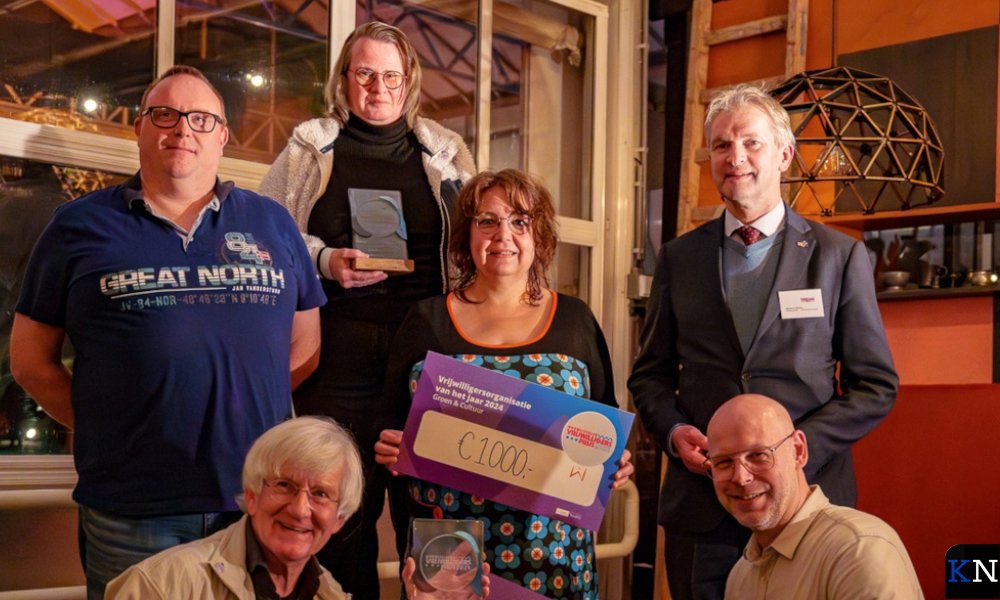 Vrijwilligersprijs <a href="/ProvOverijssel/">Provincie Overijssel</a> gewonnen door <a href="/StedelijkOrkes1/">Stedelijk Orkest</a>. Lees meer op KamperNieuws.nl/stedelijk-orke….