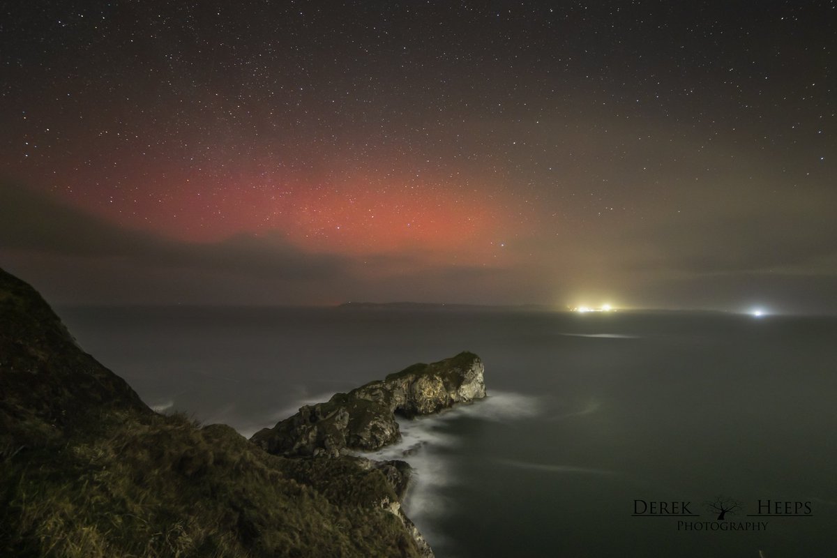Derek Heeps Photo (@derekheeps) on Twitter photo 28th March 2025
21.20
Kinbane Head, Ballycastle, Northern Ireland
A quick dash out into the dark after having dinner. Standing in the pitch black in what was the most brief photography session certainly brought home the goods.
<a href="/barrabest/">Barra Best</a> <a href="/exploreccag/">Explore Causeway Coast And Glens</a> <a href="/WeatherCee/">Cecilia Daly</a> <a href="/DiscoverNI/">Northern Ireland</a> 28th March 2025
21.20
Kinbane Head, Ballycastle, Northern Ireland
A quick dash out into the dark after having dinner. Standing in the pitch black in what was the most brief photography session certainly brought home the goods.
<a href="/barrabest/">Barra Best</a> <a href="/exploreccag/">Explore Causeway Coast And Glens</a> <a href="/WeatherCee/">Cecilia Daly</a> <a href="/DiscoverNI/">Northern Ireland</a>
