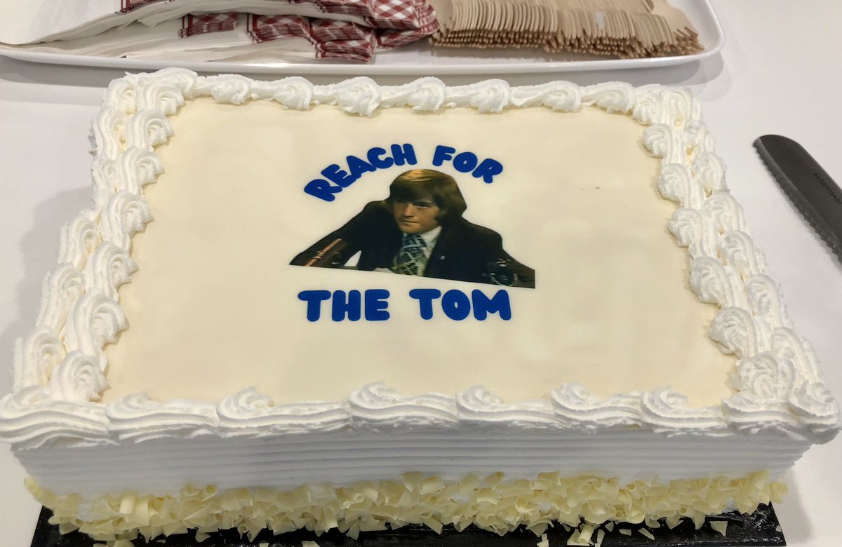 Tom Harrington tweet media