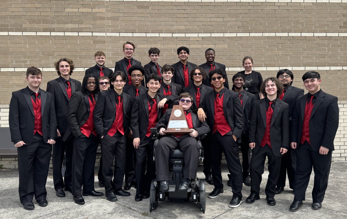 Summer Creek HS Choir tweet media