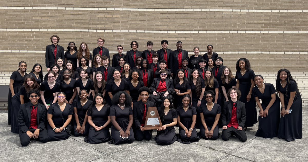 Summer Creek HS Choir tweet media