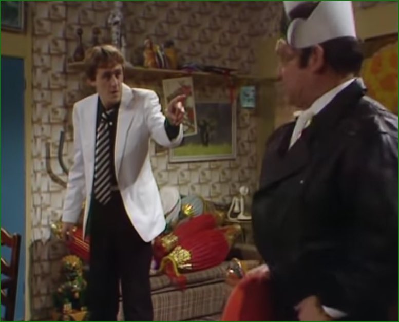 Only Fools and Horses Lines tweet media