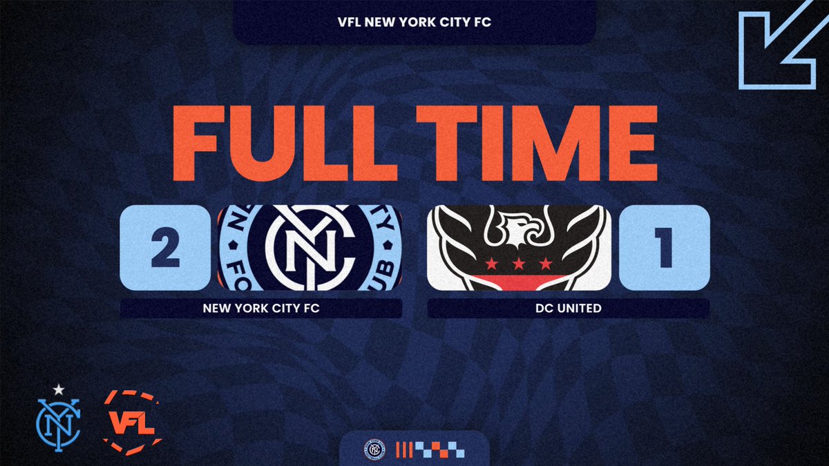 The Boys edge it out! 😎

<a href="/TheVFL_/">VFL</a> | #COYBIB | #VFLMLS